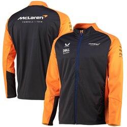 McLaren 2022 Team Softshell Jacket>