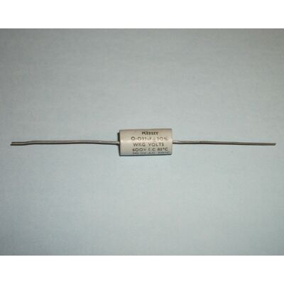 Vintage Plessey 0.033uF 20% 300V AC Capacitor – buyComponents