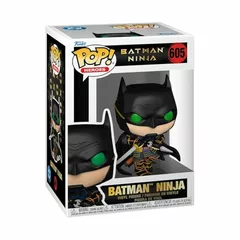 Funko POP! Heroes: DC Comics - Batman Ninja - Batman - Collectable Vinyl Figure - Gift Idea - Official Merchandise - Toys For Kids & Adults - Model Figure for Collectors and Display