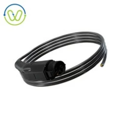 Type 1 Tethered EV Charging Cable - Single Phase - Up to 50m