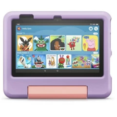 Amazon Fire 7 Kids Ages 3-7 Tablet 16 GB Purple