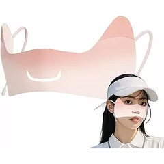 Nuyhadds Golf Sunscreen Patch | UV Protection Eye Patches,UV Blocking Portable Eye Care Protector for Women Men Outdoor Sports Golf Cycling Mountain Climbing Activities
