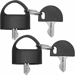 2 Set Easy Pull Key Compatible for Pride Mobility Scooter, Deluxe Scooter Replacement Key for Go-Go Sport Elite Traveller/Sport/Ultra X, Victory, Revo, Zero Turn, Legend, Celebrity Power Wheel Chairs