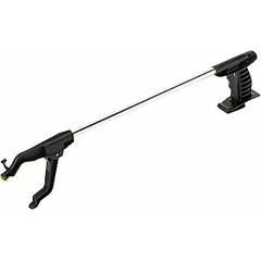 Performance Health Pick Up Reacher, Long Grabber Stick , Extension Grabber with full Grasp Trigger, Grabber Tool for Elderly, Disabled and Handicapped Users, 30 inches