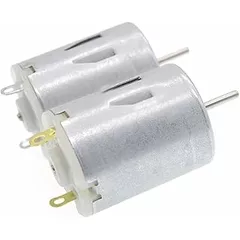 1Pc 280 Electronic Starter DC 3-12V High Speed Electronic Starter Gold feet Motor Drivers