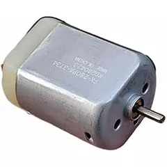 DC3V-5V 22000 RPM High Speed DC Electronic Starter, 280 Electronic Starter, High Torque Carbon Brush for DIY Science Motor Drivers