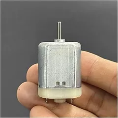 FK-280PA-16530 280 Electronic Starter DC 6V 9V 12V 12000RPM High Speed 24mm Electronic Starter DIY Hobby Motor Drivers