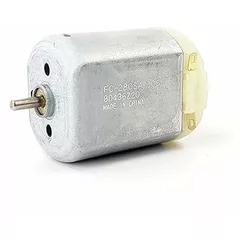 FC-280-3055 DC 3V-6V 18000RPM High Speed Carbon Brush 24mm 280 Electronic Starter DIY Hobby Toy Car Boat Model