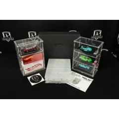 Diamond Protector Hot Wheels Boxed RLC Acrylic Display 2 Pack (RLC-3)