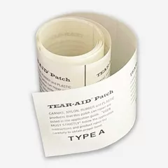 Tear-Aid Type A 75mm x 1500mm + 4 Wipes