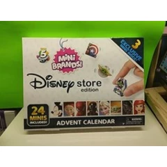 Mini Brands Disney Store Edition Advent Calendar 24 Minis Included NEW christmas