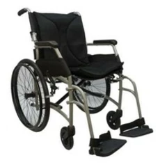 Dash Ultra Feather Lite Aluminium Self Propelled Wheelchair