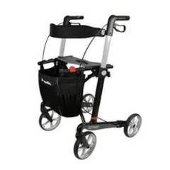 Gepard Carbon Fibre Ultra Light Weight 5.8kg Rollator 62cm