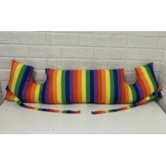 Rainbow Mastectomy Pillow Top Surgery Cancer Post-Op Recovery Gift Lumpectomy