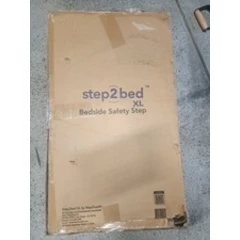 Step 2 Health Bedside Safety Step XL W/ Motion Light - NEW