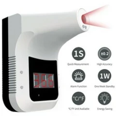 K3 Digital Infrared Wall-Mounted Thermometer Scanner