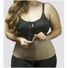 macom Abdominal Plus Size Compression Garment Size S