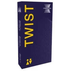 Compressana Twist Travel Socks With Cotton Support Socks