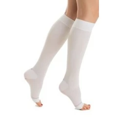 Antiembolism M1350A 1 Pair White, L Thrombosis Stockings Women and Men 2532 m...