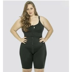 macom Body Curves Plus Size Compression Garments Size M