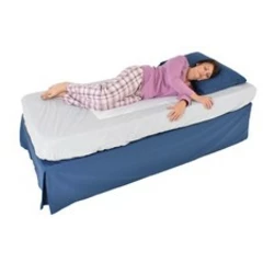 Turn Easy Fitted Bed Sheet - Enables Safe And Easy Patient Turning And Transfer.