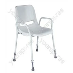 Aidapt Milton Stackable Portable Shower Chair