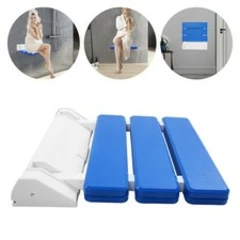 Wall Mounted Folding Shower Seat Foldable Shower Seat Chair Folding Seat Stool