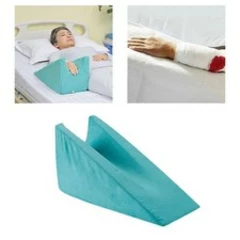 Arm Elevating Pillow Arm Pillow Foam Arm Wedge Elevating Pillow for Sleeping