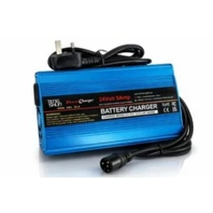 24v 5AMP MOBILITY SCOOTER BATTERY CHARGER FOR BATTERIES 24AH-50AH
