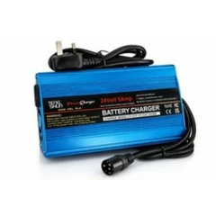 24v 5AMP HEAVY DUTY MOBILITY SCOOTER WHEELCHAIR CHARGER FOR BATTERIES 33AH -50AH
