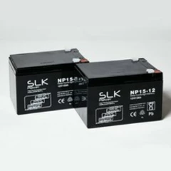 RASCAL LITEWAY 8 6 x 12v 15ah MOBILITY SCOOTER BATTERIES. HIGHER POWERED