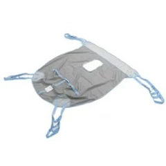 A-Patient Transfer Sling Patient Lift Sling 230KG Capacity 4 Positions With