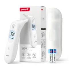 Ear Thermometer for Kids and Adult, Digital Infrared Thermometer Ideal for Home