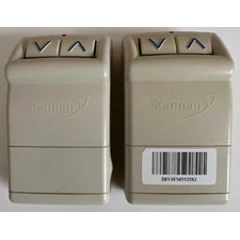 2 x Stannah Hinge rail transmitter button controls – Stannah 260. FAST/FREE P/P!