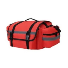 First Aid Bag Medical Storage Bag Large Capacity Shoulder Bag Emergency Supplies