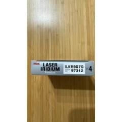 4x Genuine NGK Laser Iridium Premium Spark Plugs 97312 / ILKR9Q7G