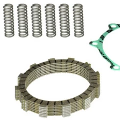 Kupplung Satz Kawasaki ZR-7 S, 01-04 (ZR750F) Reparatursatz EBC verstärkt