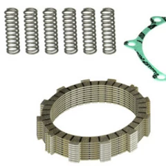 Kupplung Satz Kawasaki GTR 1000, 86-03 (ZGT00A) Reparatursatz EBC verstärkt