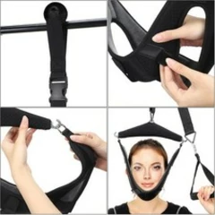 Hanging Neck Traction Device Tretch Neck Care Neck Brace Sore Neck Relief