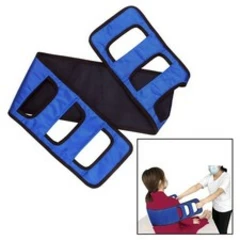 Patient Transfer Belt Nursing Gait Belt for Transferring Sliding