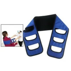 Padded Patient Transfer Belt Nursing Sling Gait Belt for