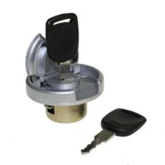 Tankdeckel (mit Schloss) für Rex RS 450 4-Takt / RS 460 4-Takt