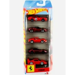NEW!! FERRARI * 5 Pack * 2026 Hot Wheels Ferrari Pack * HOT!!