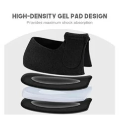 Heel Protectors, Heel Cups for Plantar Fasciitis,Thickened Gel Heel Cushion Pads