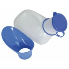 Aidapt Male Portable Urinal Ideal for Car Travel, Bedroom, and Camping