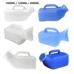 Female Male Portable Mobile Toilet 1-2 Journeys Travel