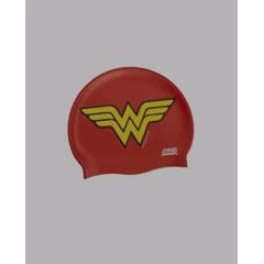 ZOGGS x DC Wonder Woman Junior 3D Silicone Cap