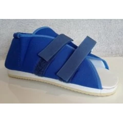 TalarMade Bodymedics Canvas Post Operative Shoe For Adult UK Size Up To 7.5