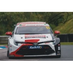 Andrew Watson Hand Signed 9x6 Photo Touring Cars Autograph 2