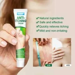 New 20g Skin Friendly Natural Cream All Body Skin Care Itchy Redness Dandruff
